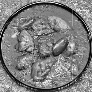 Chicken Singapuri Tangdi