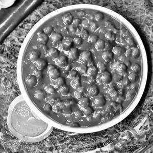 Green Peas Masala 
