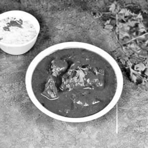 Mutton Masala Gravy