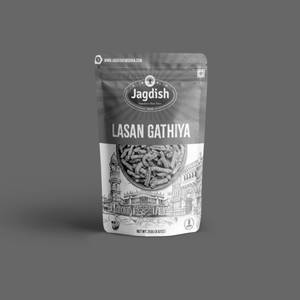 Lasan Gathiya [250 Gm]