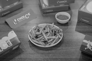 Peri Peri Masala Fries [Dry]