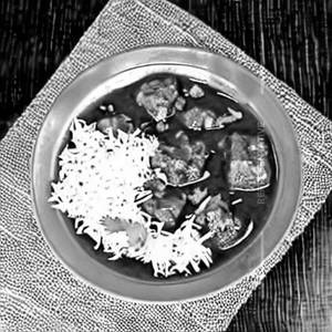 Punjabi murg masala