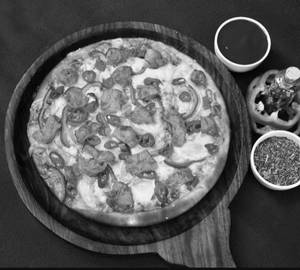 Acchari Chicken Pizza