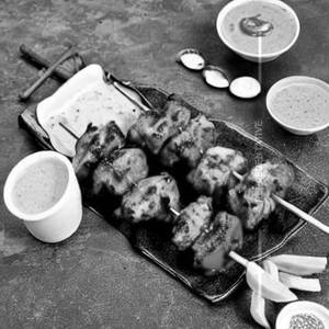Chicken Sea Kabab