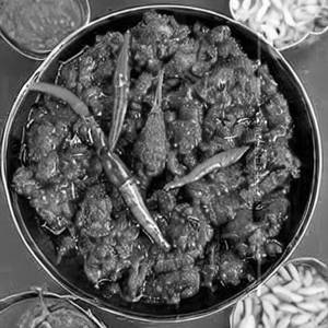 Nethili Chilli