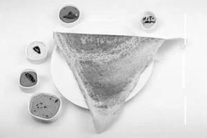 Butter Dosai