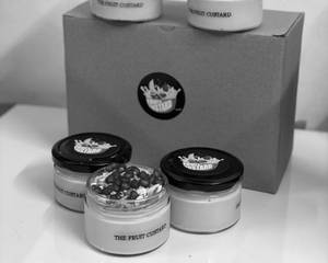 Mini Fruit Custard Party Pack