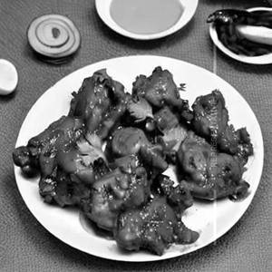 Chicken Saffron Special Boneless