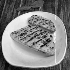 Grilled Bread Butter