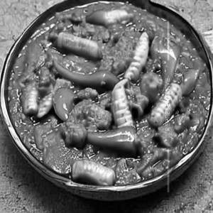 Baby Corn Capsicum Masala