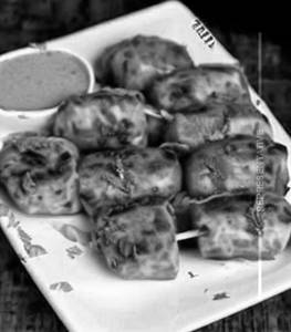Paneer Achari Kebab