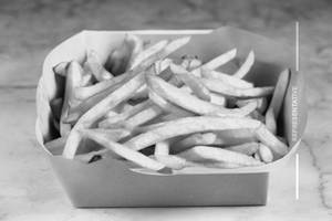 Plain Salted French Fries