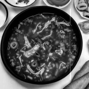 Hot & Sour Chicken Soup