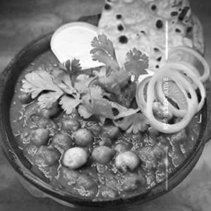Amritsari Chole Masala