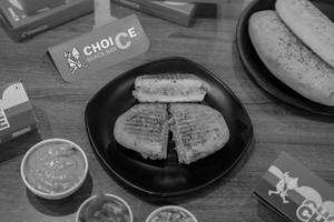 Panini Cheesy Tomato