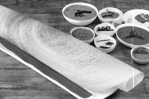 Paneer Dosa