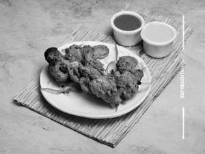 Chicken Pudina Tandoori
