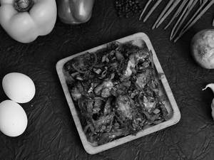 Chinese Egg Pepper Fry