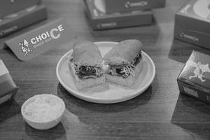 Cheese Veg Hotdog