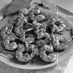 Schezwan Prawns