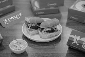 All Americal Hotdog