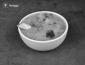 Mutton Marag Soup.