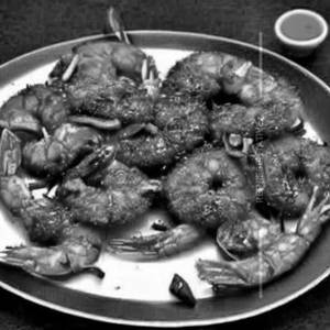 Prawns Fry( Varuthadhu)