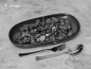 Boneless Chicken Manchurian