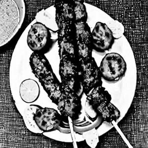 Veg Seekh Kabab