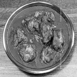 Murgh Zaykedar