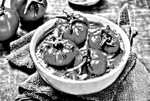 Stuffed Tomato