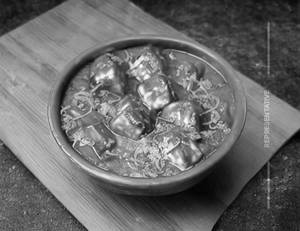 Paneer Manchurian Gravy