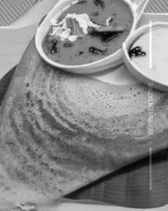 Cheese Mysore Sada Dosa
