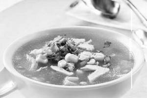 Chicken Sweet Corn Soup