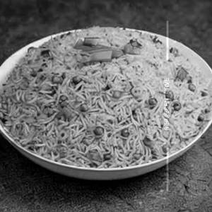 Veg Schezwan Fried Rice
