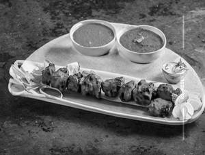 Achari Tikka