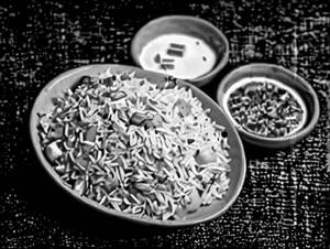 Kaju Fried Rice