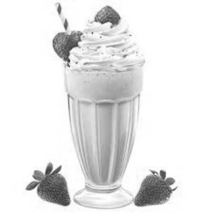 Strawberry Shake