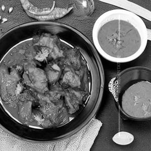 Fish Chettinad