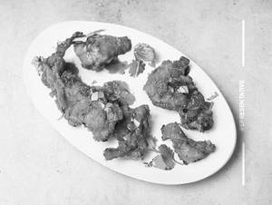 Chicken Afghani Boneless