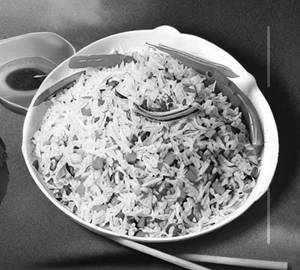 Mixed veg rice