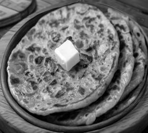 Aloo paratha