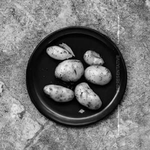 Peri Peri Baby Potato