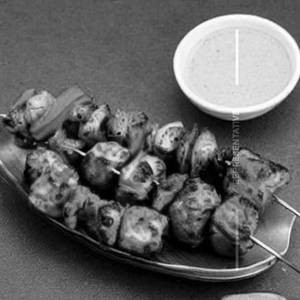Baby Potato Tandoori