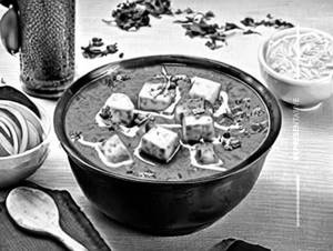 Paneer pasanda