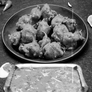 Chicken Kabuli