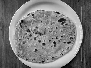 Kothmiri Paratha