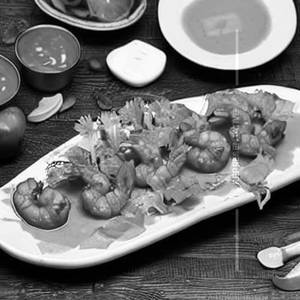 Prawn Chilli