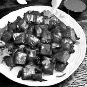 Paneer Chilly