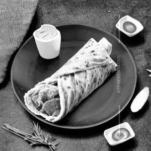Plain fish roll